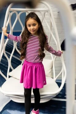 B. Nosy Y209-5897 Meisjes Jurk - Maat 146/152 -Trendyo Trendy Winkel 800x1200 111