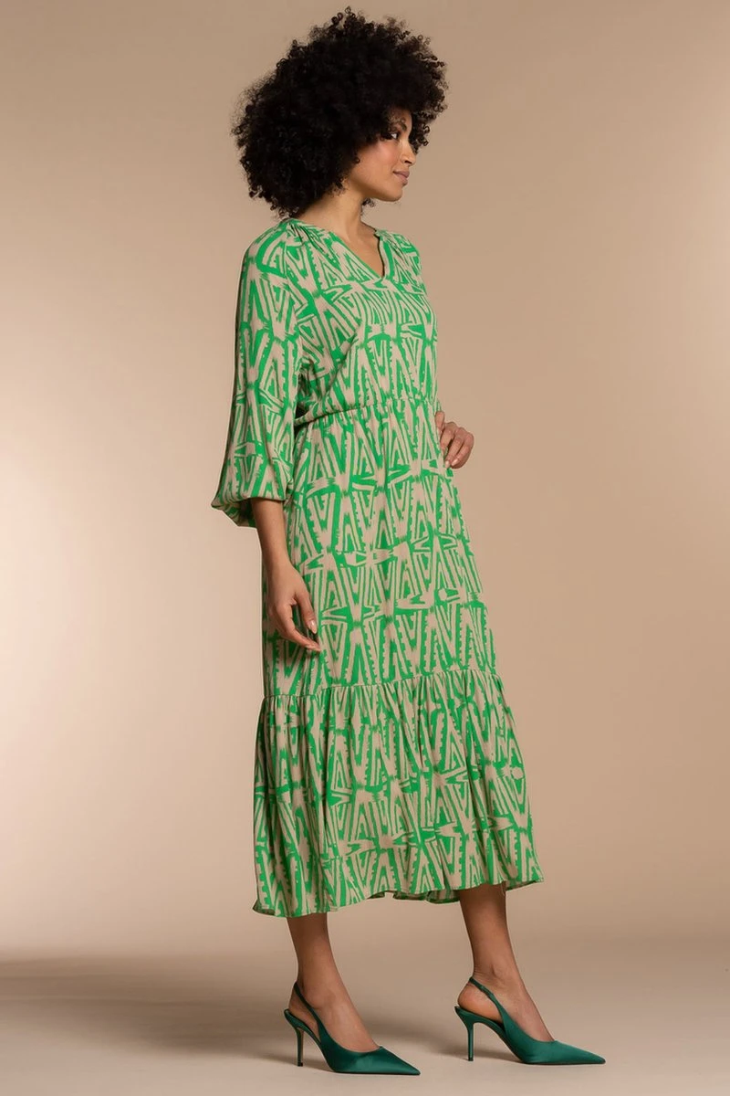 Geisha Jeans Jurk - Dames - Maat: XL 7 Geisha Jeans Jurk - Dames - Maat: XL - Afbeelding 5