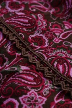 Lofty Manner Jurk Dress Ayesha My76 Paisley Print Dames Maat - M -Trendyo Trendy Winkel 800x1200 1138