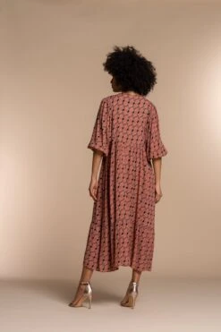 Geisha Jeans Maxi Jurk - Dames - Maat: XL -Trendyo Trendy Winkel 800x1200 1153