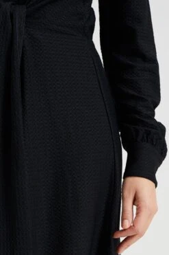 WE Fashion Dames Jurk Met Structuur -Trendyo Trendy Winkel 800x1200 1194