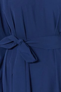 Trendyol Vrouwen Standaard Mouw Ronde Hals A-lijn Jurk -Trendyo Trendy Winkel 800x1200 1235