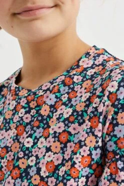 WE Fashion Meisjes Jurk Met Dessin -Trendyo Trendy Winkel 800x1200 125
