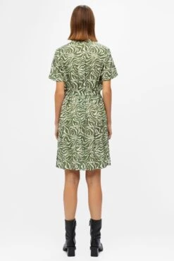 Object Objseline S/s Shirt Dress Jurken Dames - Rok - Jurk - Groen - Maat 34 21 Object Objseline S/s Shirt Dress Jurken Dames - Rok - Jurk - Groen - Maat 34 -Trendyo Trendy Winkel 800x1200 1268