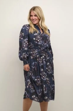 Kaffe Curve KCnanni Shirt Dress Dames Jurk - Maat 46 11 Kaffe Curve KCnanni Shirt Dress Dames Jurk - Maat 46 -Trendyo Trendy Winkel 800x1200 1271
