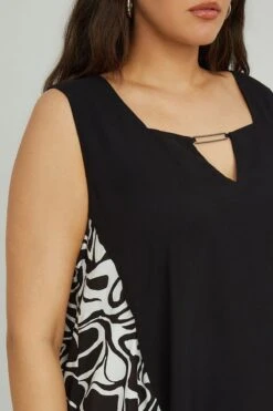 Mat Fashion Jurk -Trendyo Trendy Winkel 800x1200 1304