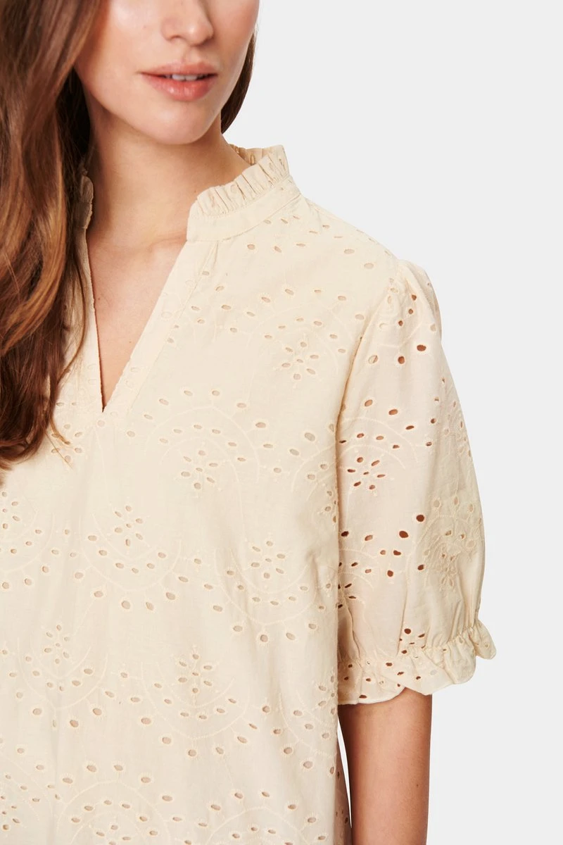 Saint Tropez GeleksaSZ Dress Dames Jurk - Maat XL 5 Saint Tropez GeleksaSZ Dress Dames Jurk - Maat XL - Afbeelding 3