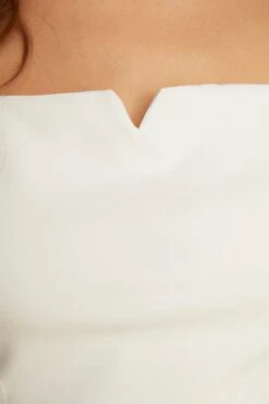 Trendyol Vrouwen Standaard Mouw Vierkante Kraag Bodycon Jurk -Trendyo Trendy Winkel 800x1200 1345