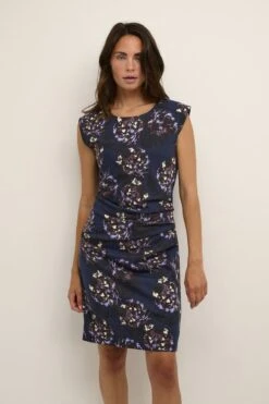 Kaffe KAmalino India Dress Dames Jurk - Maat M -Trendyo Trendy Winkel 800x1200 135