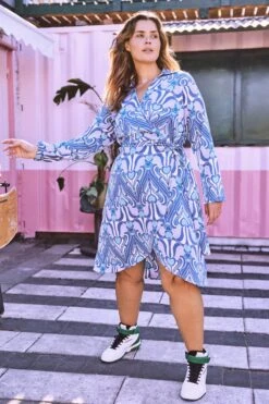 EVOKED VILA ECO Jurk MIRASSA