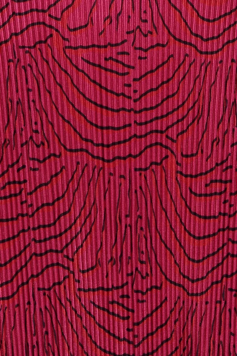 Freebird Gayla Jurken Dames - Kleedje - Rok - Jurk - Roze - Maat S 8 Freebird Gayla Jurken Dames - Kleedje - Rok - Jurk - Roze - Maat S - Afbeelding 6