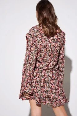 Harper & Yve Jolie-dr Jurken Dames - Kleedje - Rok - Jurk - Multi - Maat L -Trendyo Trendy Winkel 800x1200 1425