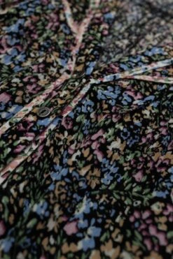 GARCIA Dames Jurk Zwart - Maat S -Trendyo Trendy Winkel 800x1200 144