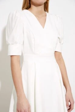 Trendyol Vrouwen Ballon Mouw Cache-coeur A-lijn Jurk 16 Trendyol Vrouwen Ballon Mouw Cache-coeur A-lijn Jurk -Trendyo Trendy Winkel 800x1200 1456