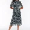 Trendyol Vrouwen Kapmouw Boothals A-lijn Jurk 2 Trendyol Vrouwen Kapmouw Boothals A-lijn Jurk -Trendyo Trendy Winkel 800x1200 1460