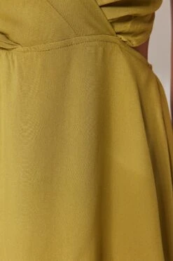 Trendyol Vrouwen Standaard Mouw Lieve Schat Ruche Zoom Jurk -Trendyo Trendy Winkel 800x1200 1464