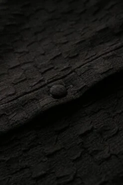 Lofty Manner Jurk Dress Loreen Mw45 1 Black Dames Maat - M -Trendyo Trendy Winkel 800x1200 1478