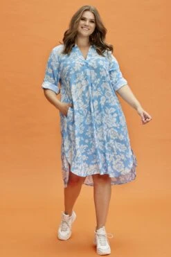 ZHENZI Eco Jurk KYDENCE