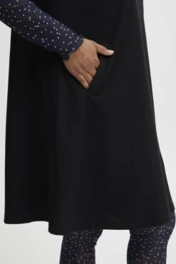 Fransa Plus Size Selection FPDORTHE DR 1 Dames Jurk - Maat 48 -Trendyo Trendy Winkel 800x1200 150