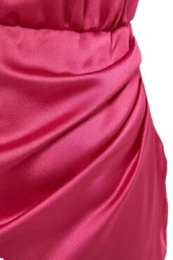 Trendyol Vrouwen Standaard Mouw Staande Kraag Omslag Jurk -Trendyo Trendy Winkel 800x1200 1511