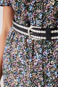 GARCIA Dames Jurk Zwart - Maat L -Trendyo Trendy Winkel 800x1200 1514