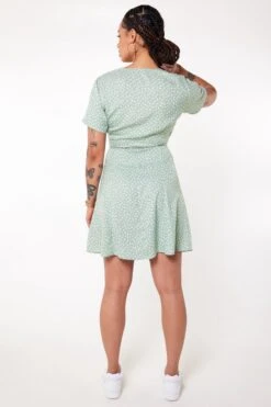 America Today Dae - Dames Jurk - Maat M -Trendyo Trendy Winkel 800x1200 1515