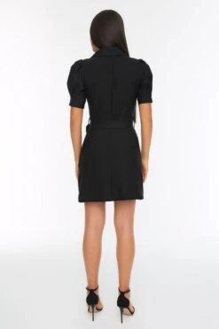 Trendyol Vrouwen Standaard Mouw Cache-coeur Blazerjurk Jurk -Trendyo Trendy Winkel 800x1200 1527