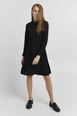 Ichi IHMAIN DR Dames Jurk - Maat 38 23 Ichi IHMAIN DR Dames Jurk - Maat 38 -Trendyo Trendy Winkel 800x1200 1558