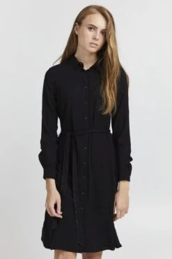 Ichi IHMAIN DR Dames Jurk - Maat 38 24 Ichi IHMAIN DR Dames Jurk - Maat 38 -Trendyo Trendy Winkel 800x1200 1559