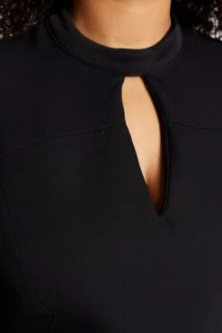 Trendyol Vrouwen Ballon Mouw Staande Kraag Bodycon Plus Size Jurk 20 Trendyol Vrouwen Ballon Mouw Staande Kraag Bodycon Plus Size Jurk -Trendyo Trendy Winkel 800x1200 1595