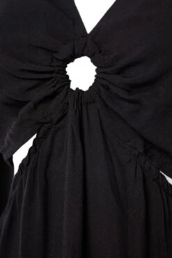 Trendyol Vrouwen Standaard Mouw V-hals A-lijn Plus Size Jurk -Trendyo Trendy Winkel 800x1200 1599