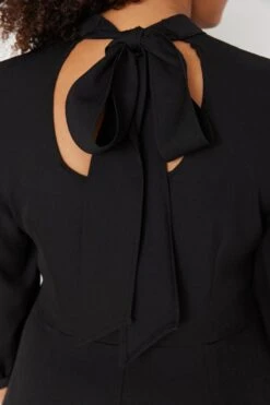 Trendyol Vrouwen Ballon Mouw Staande Kraag A-lijn Plus Size Jurk 16 Trendyol Vrouwen Ballon Mouw Staande Kraag A-lijn Plus Size Jurk -Trendyo Trendy Winkel 800x1200 1625