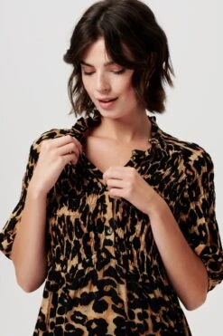 Supermom Jurk Galax Zwangerschap - Maat L -Trendyo Trendy Winkel 800x1200 1637