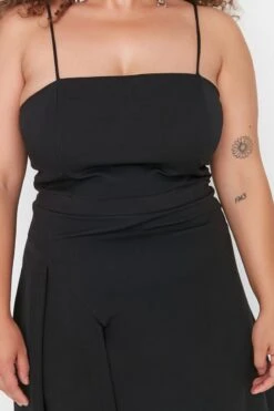 Trendyol Vrouwen Standaard Mouw Vierkante Kraag Bodycon Plus Size Jurk -Trendyo Trendy Winkel 800x1200 1668