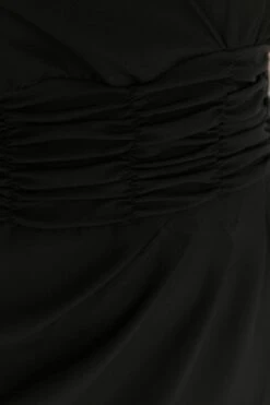 Trendyol Vrouwen Off-shoulder Cache-coeur Asymmetrisch Plus Size Jurk -Trendyo Trendy Winkel 800x1200 1669