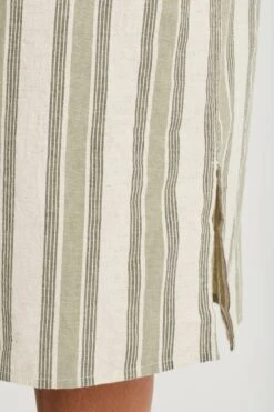 WE Fashion Dames Jurk Met Dessin - Curve -Trendyo Trendy Winkel 800x1200 1671