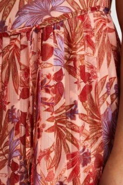 WE Fashion Dames Maxi-jurk Met Dessin - Curve -Trendyo Trendy Winkel 800x1200 170