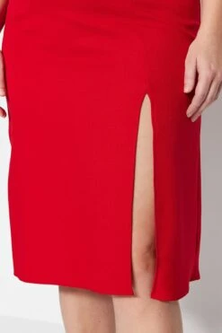 Trendyol Vrouwen Standaard Mouw Vierkante Kraag Bodycon Plus Size Jurk -Trendyo Trendy Winkel 800x1200 1775