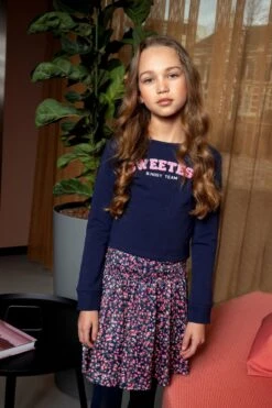 B. Nosy Y208-5830 Meisjes Jurk - Maat 140 15 B. Nosy Y208-5830 Meisjes Jurk - Maat 140 -Trendyo Trendy Winkel 800x1200 19