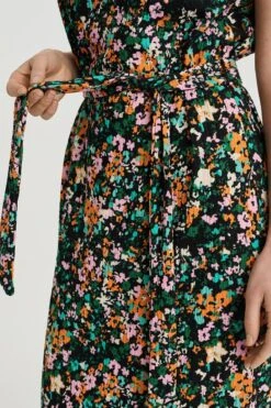 WE Fashion Dames Jurk Met Structuur -Trendyo Trendy Winkel 800x1200 208