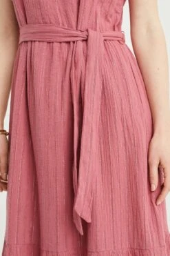 WE Fashion Dames Jurk Met Glittergaren -Trendyo Trendy Winkel 800x1200 216