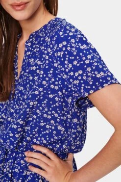 Saint Tropez TateSZ Dress Dames Jurk - Maat L 11 Saint Tropez TateSZ Dress Dames Jurk - Maat L -Trendyo Trendy Winkel 800x1200 235