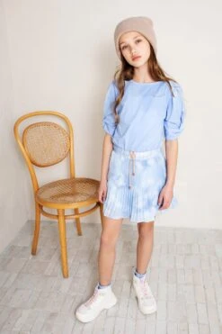 NONO N212-5800 Meisjes Jurk - Maat 146/152 -Trendyo Trendy Winkel 800x1200 24