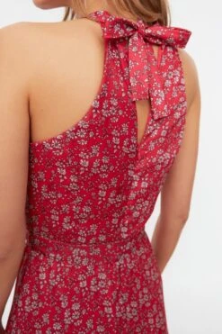 Trendyol Vrouwen Standaard Mouw Halternek A-lijn Jurk 17 Trendyol Vrouwen Standaard Mouw Halternek A-lijn Jurk -Trendyo Trendy Winkel 800x1200 267