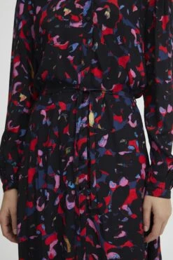 Ichi IHKIMLI DR Dames Jurk - Maat 40 -Trendyo Trendy Winkel 800x1200 271