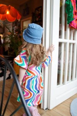 The New Chapter - Jurk - Let's Get Groovy - Maat 86 -Trendyo Trendy Winkel 800x1200 30