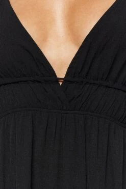 Trendyol Vrouwen Standaard Mouw V-hals Basis Jurk -Trendyo Trendy Winkel 800x1200 306