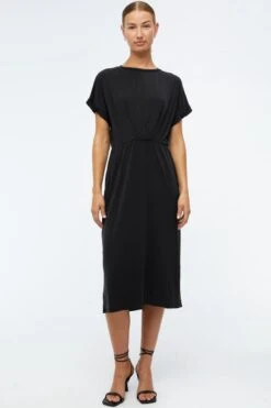 OBJECT OBJANNIE NEW S/S DRESS NOOS Dames Jurk - Maat S -Trendyo Trendy Winkel 800x1200 361