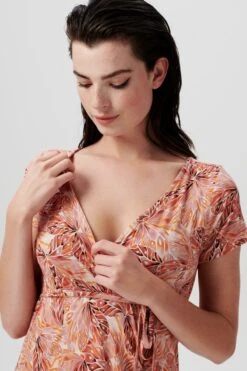 Supermom Jurk Foley Zwangerschap - Maat XL 13 Supermom Jurk Foley Zwangerschap - Maat XL -Trendyo Trendy Winkel 800x1200 431