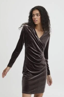 B.young BYPERLINA DRESS 4 Dames Jurk - Maat XL -Trendyo Trendy Winkel 800x1200 440